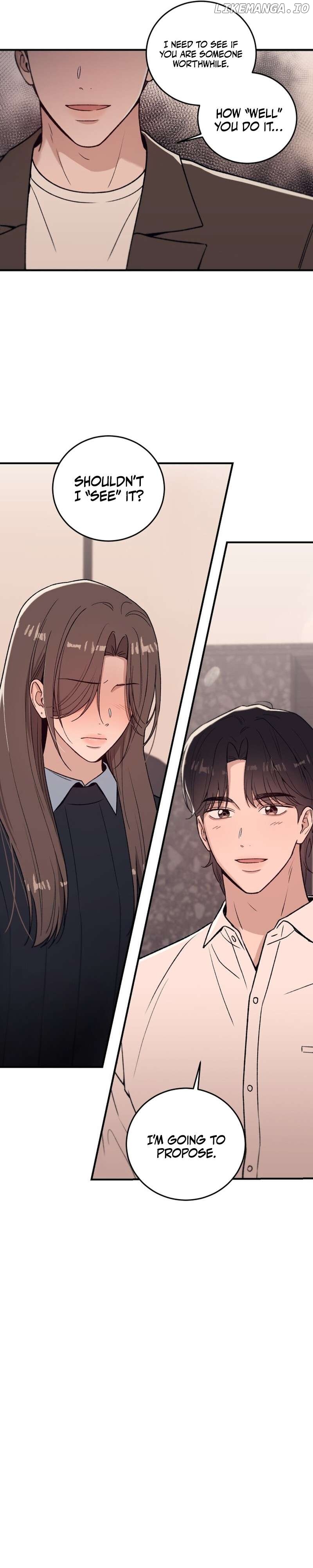 Long Term-Relationship Chapter 4 - page 2