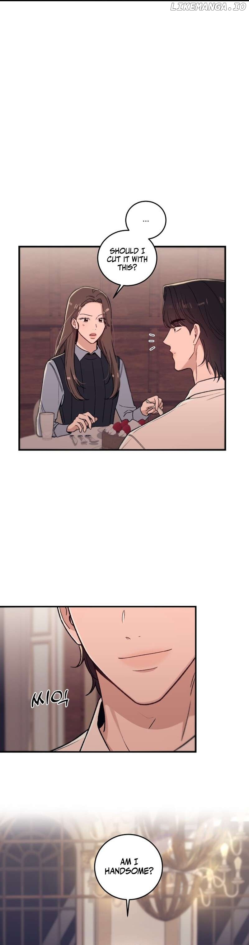 Long Term-Relationship Chapter 4 - page 21