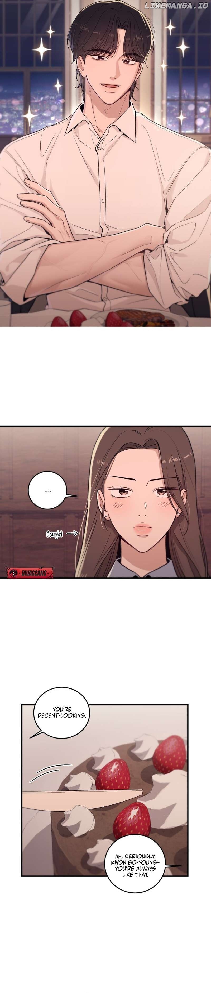 Long Term-Relationship Chapter 4 - page 22