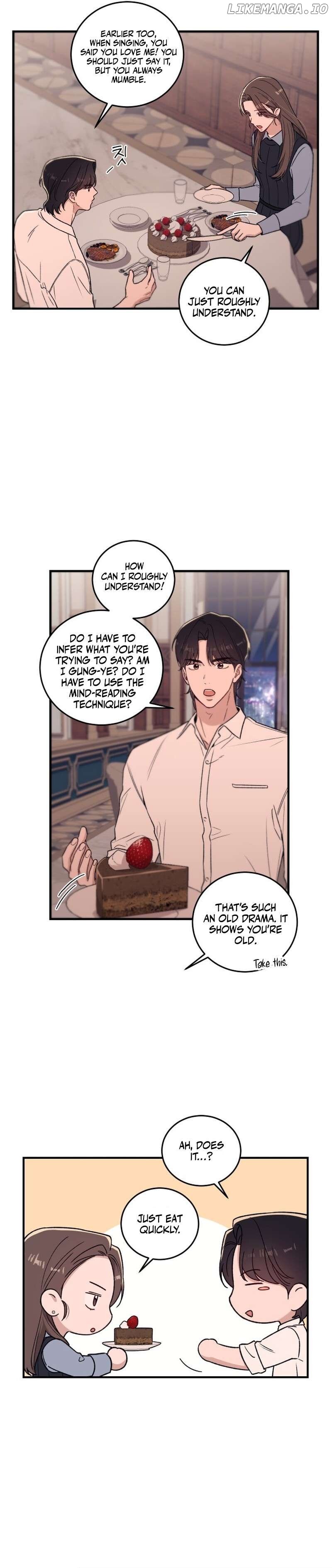 Long Term-Relationship Chapter 4 - page 23