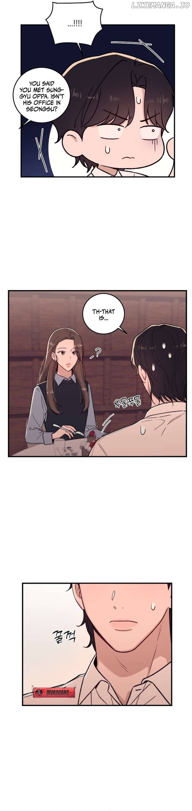 Long Term-Relationship Chapter 4 - page 26