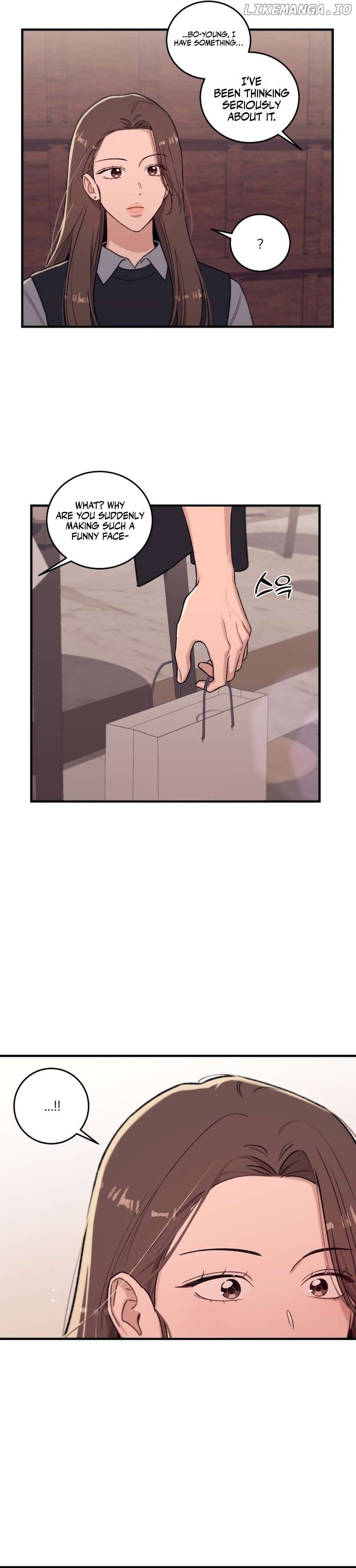 Long Term-Relationship Chapter 4 - page 27