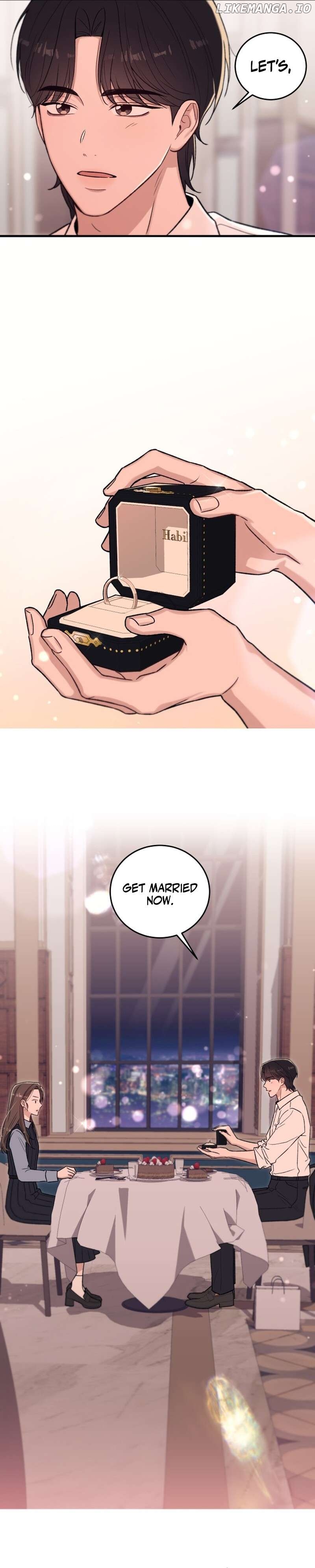 Long Term-Relationship Chapter 4 - page 28