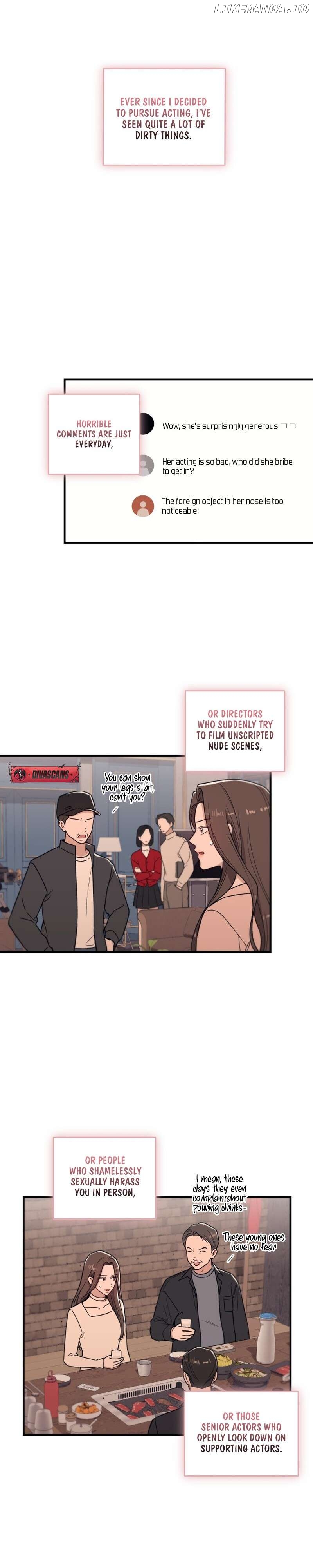 Long Term-Relationship Chapter 4 - page 3