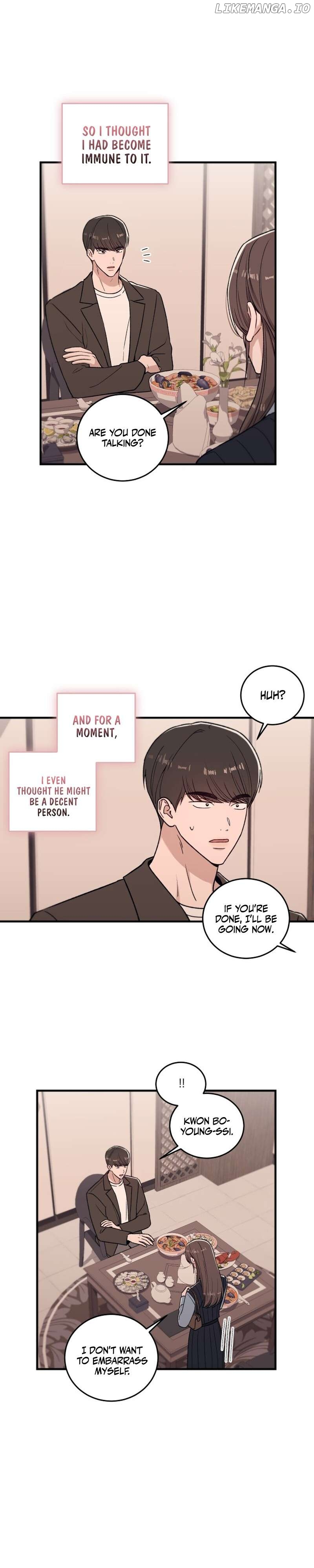 Long Term-Relationship Chapter 4 - page 4
