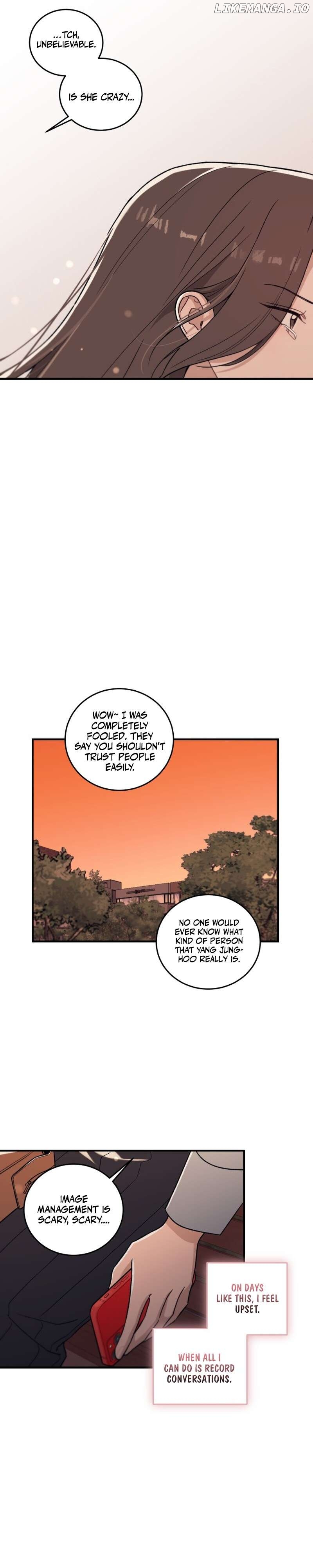 Long Term-Relationship Chapter 4 - page 7