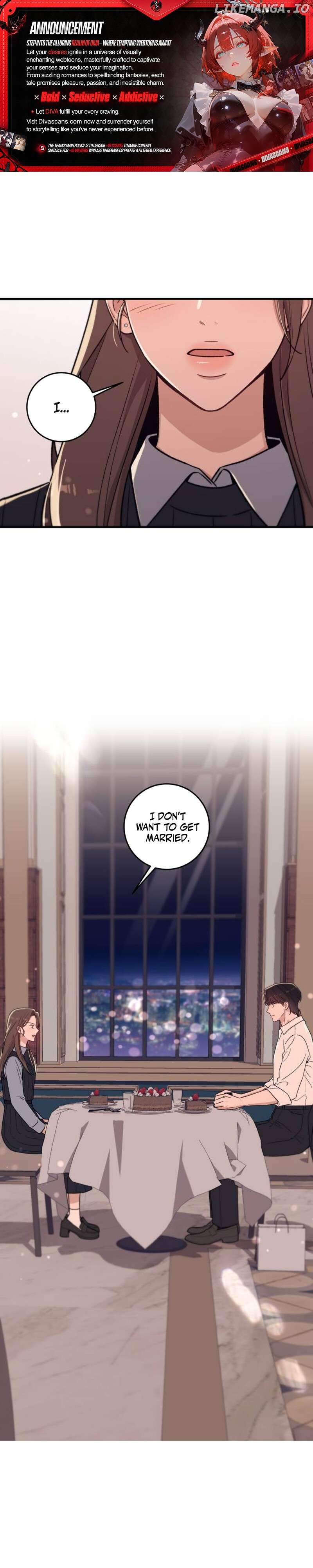 Long Term-Relationship Chapter 6 - page 1