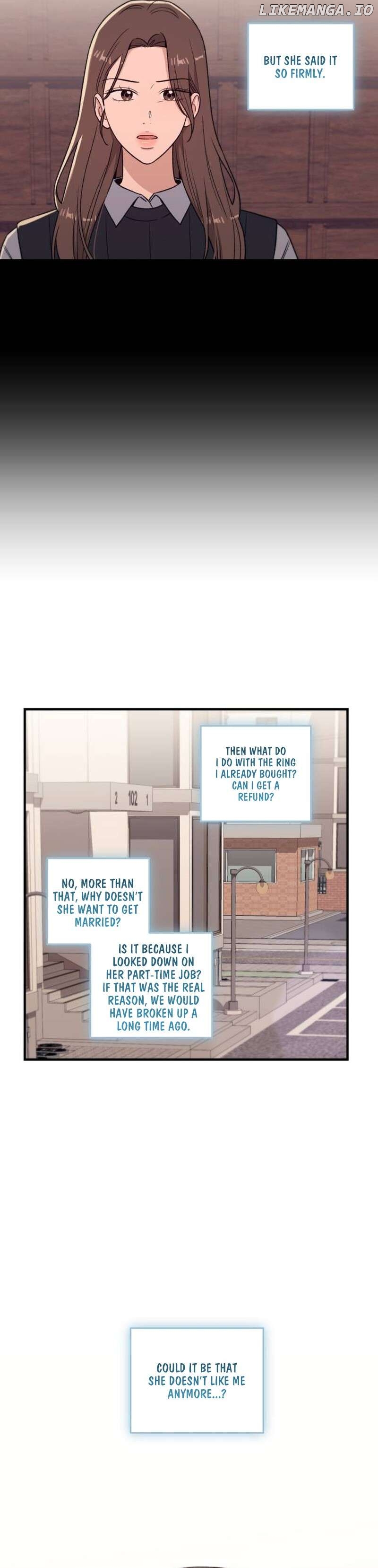 Long Term-Relationship Chapter 6 - page 11