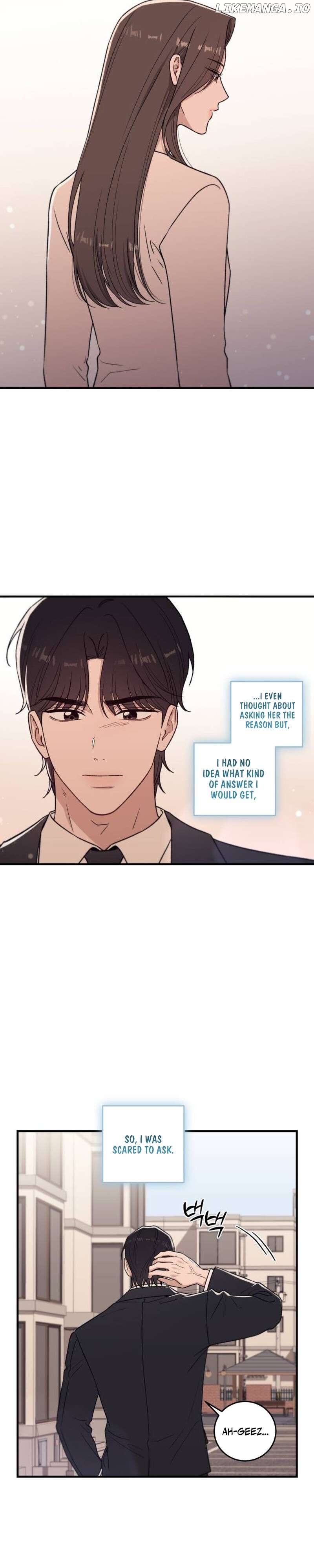 Long Term-Relationship Chapter 6 - page 12