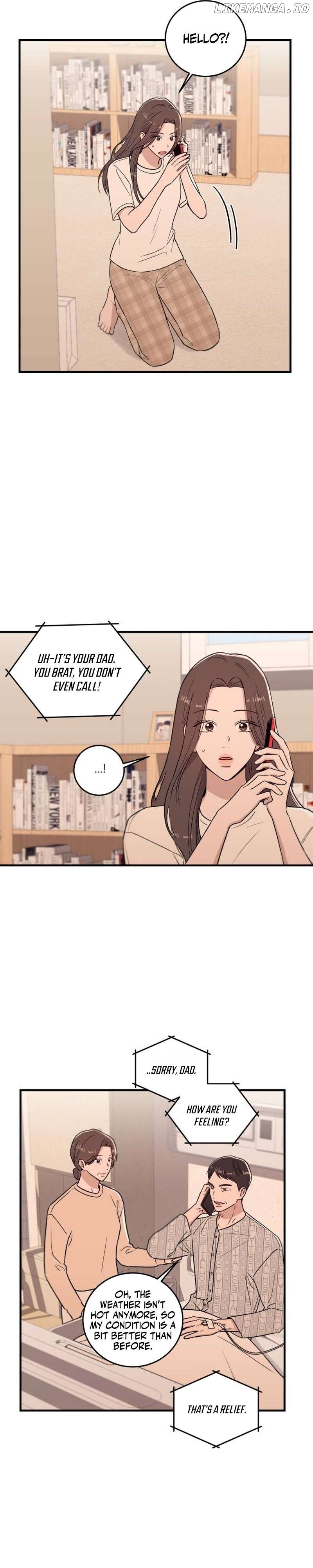 Long Term-Relationship Chapter 6 - page 16