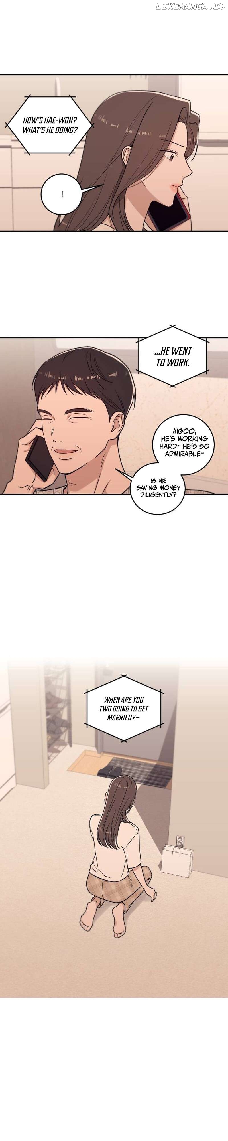 Long Term-Relationship Chapter 6 - page 17