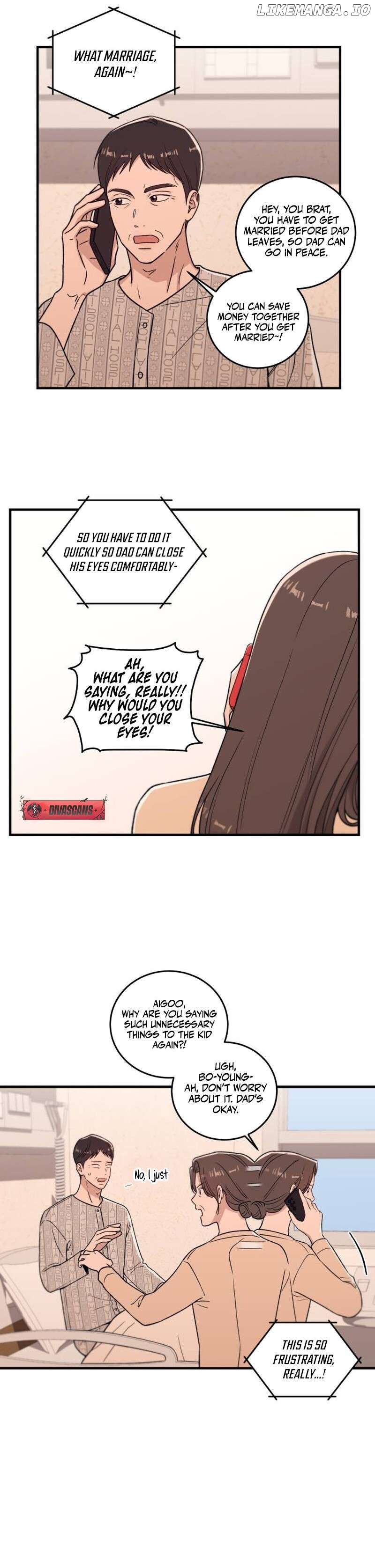 Long Term-Relationship Chapter 6 - page 18