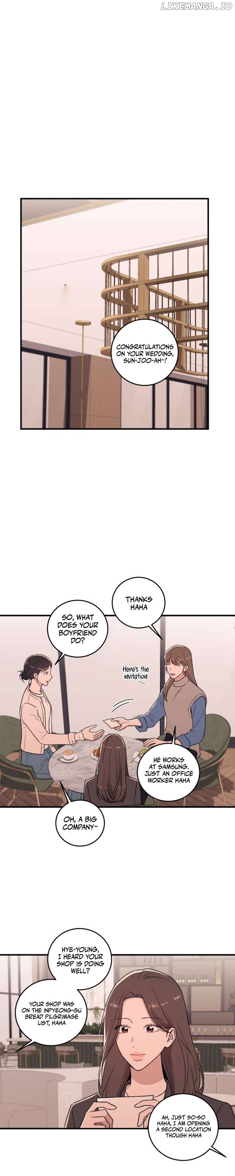 Long Term-Relationship Chapter 6 - page 20