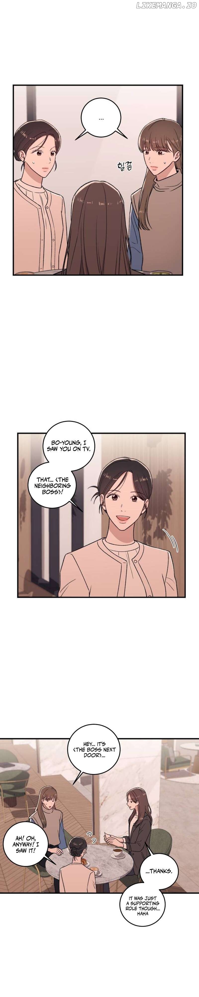 Long Term-Relationship Chapter 6 - page 21