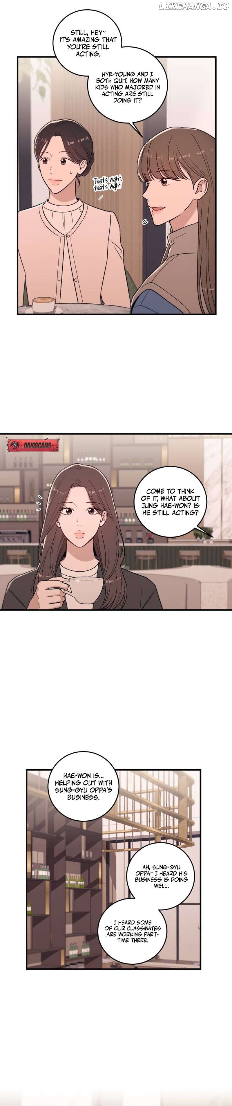 Long Term-Relationship Chapter 6 - page 22