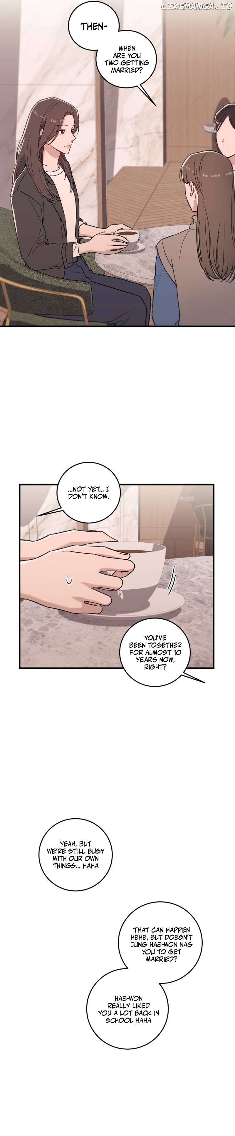 Long Term-Relationship Chapter 6 - page 23