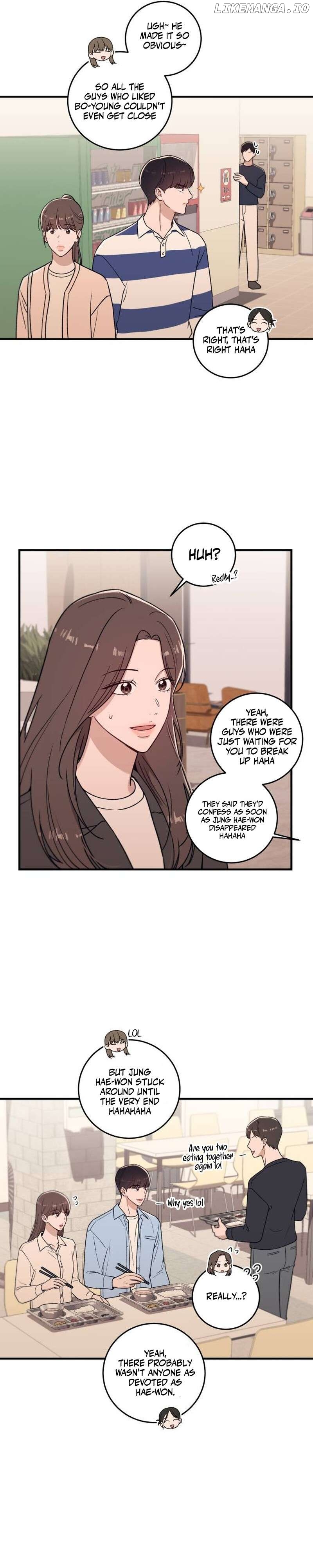 Long Term-Relationship Chapter 6 - page 24