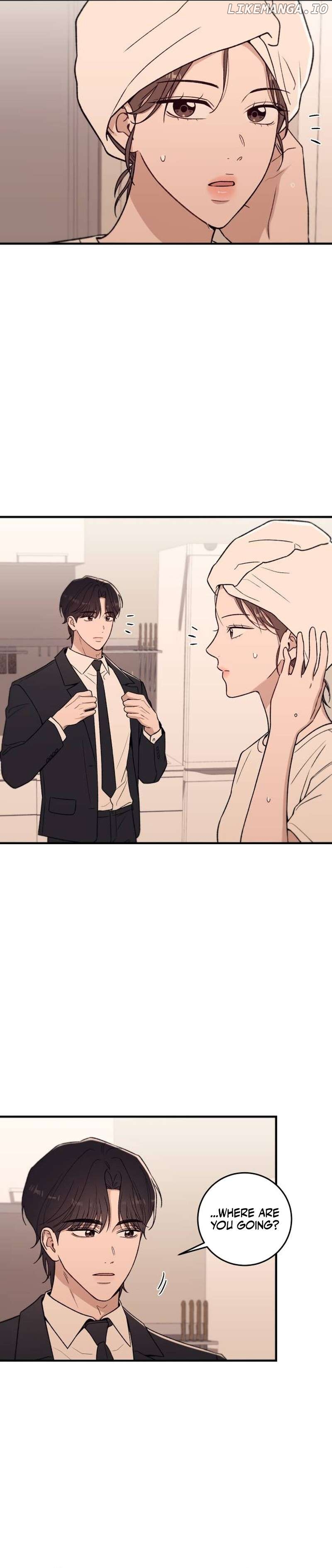 Long Term-Relationship Chapter 6 - page 4