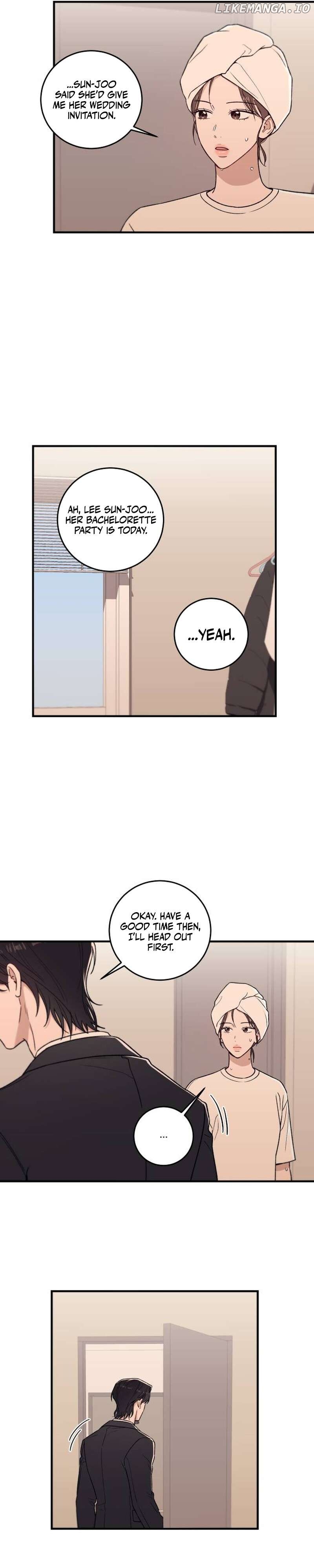 Long Term-Relationship Chapter 6 - page 5