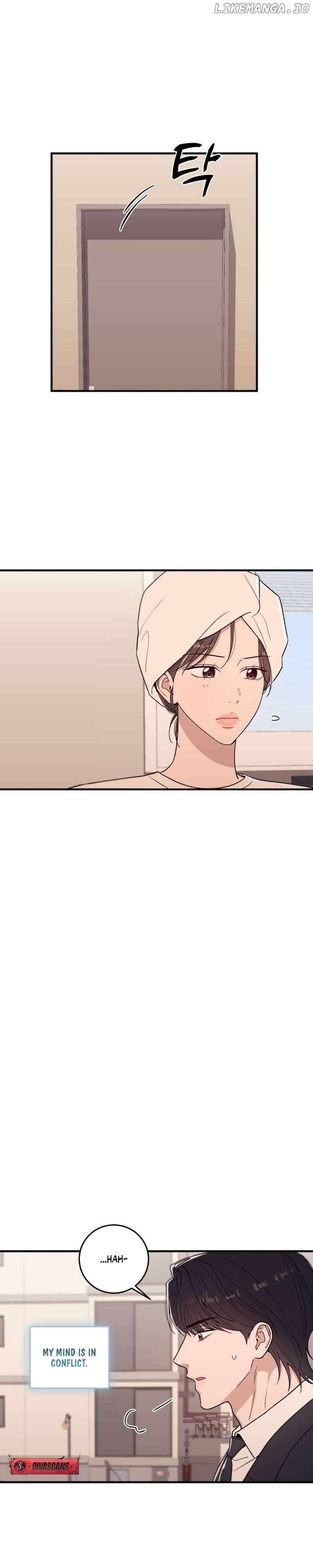 Long Term-Relationship Chapter 6 - page 6