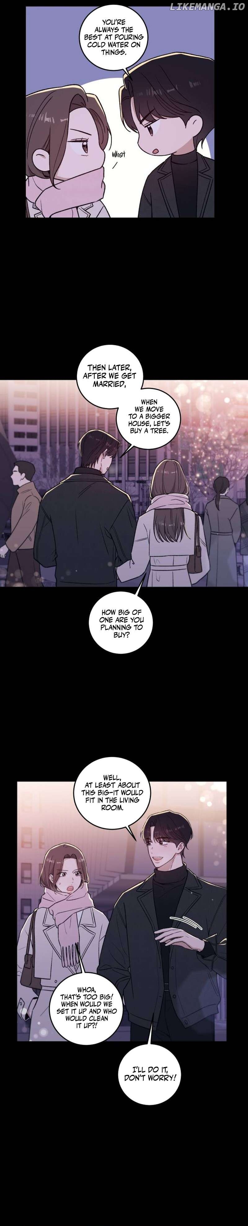 Long Term-Relationship Chapter 6 - page 9