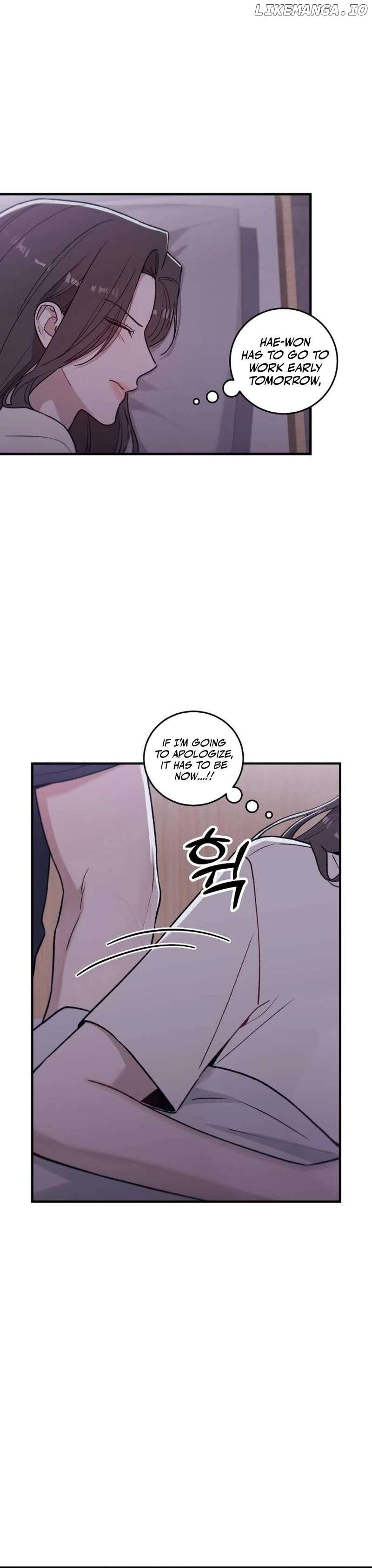 Long Term-Relationship Chapter 7 - page 10