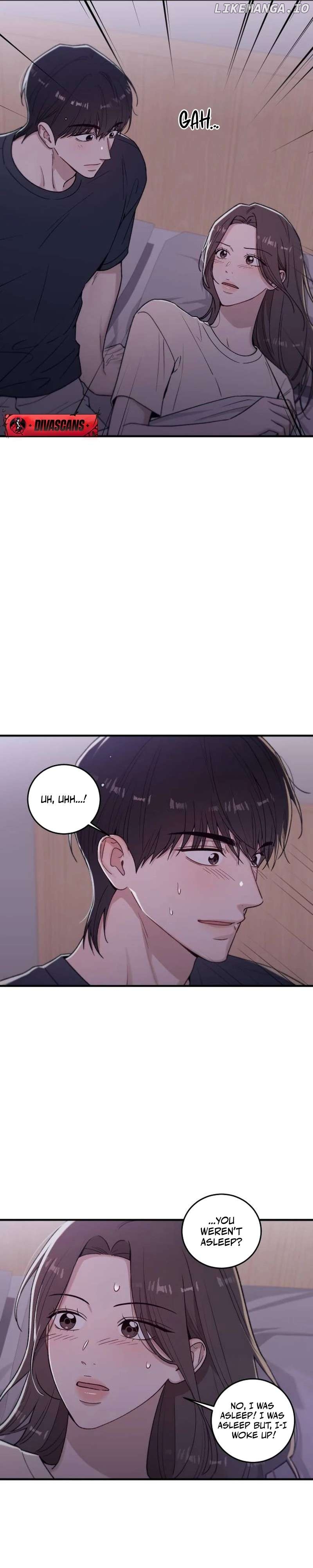 Long Term-Relationship Chapter 7 - page 11
