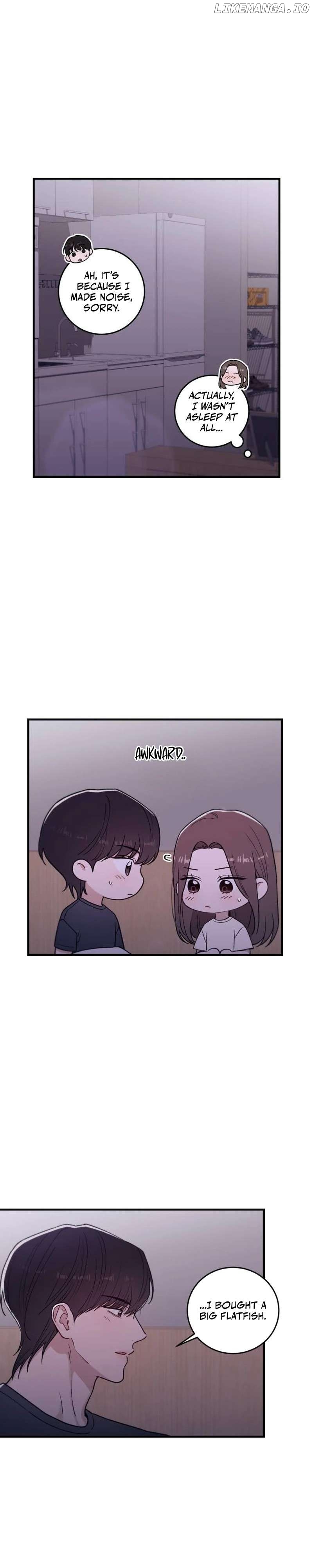 Long Term-Relationship Chapter 7 - page 12