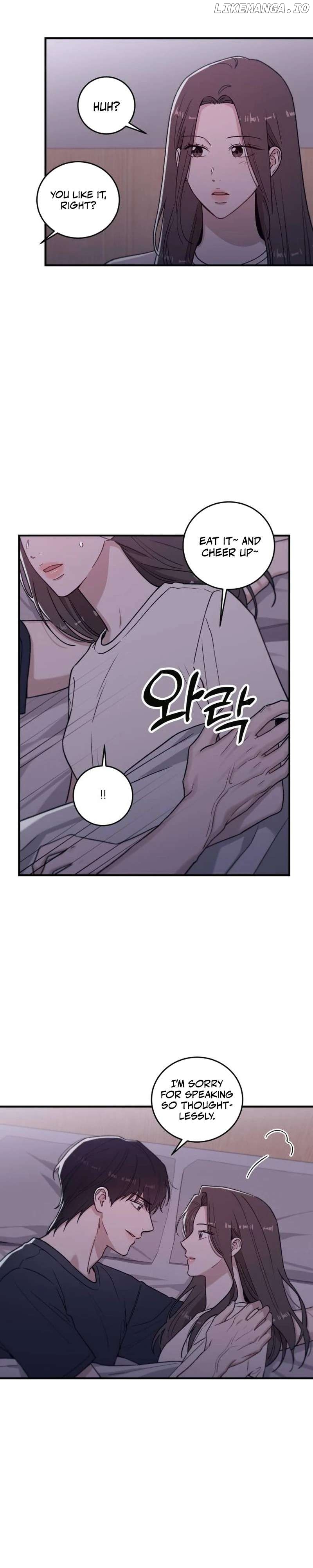 Long Term-Relationship Chapter 7 - page 13
