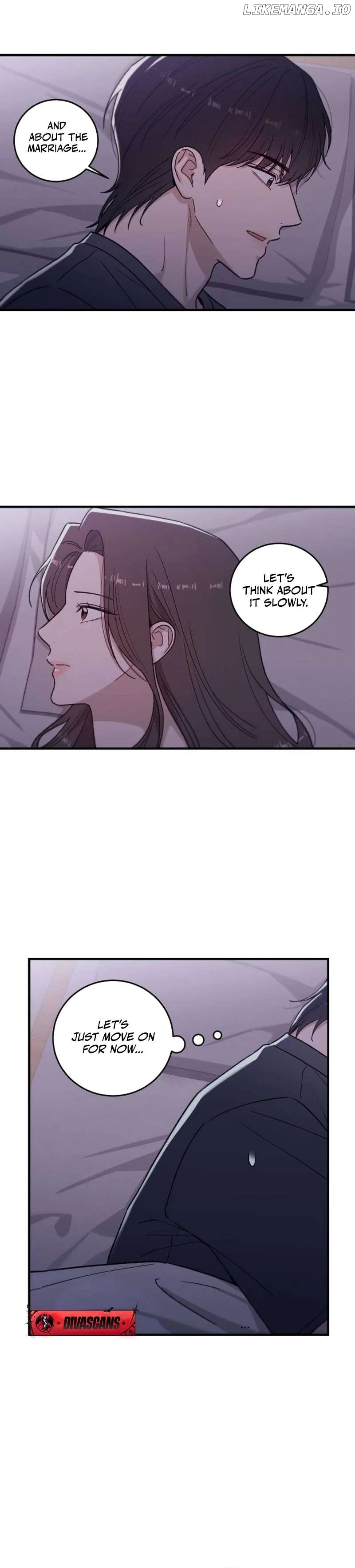 Long Term-Relationship Chapter 7 - page 14