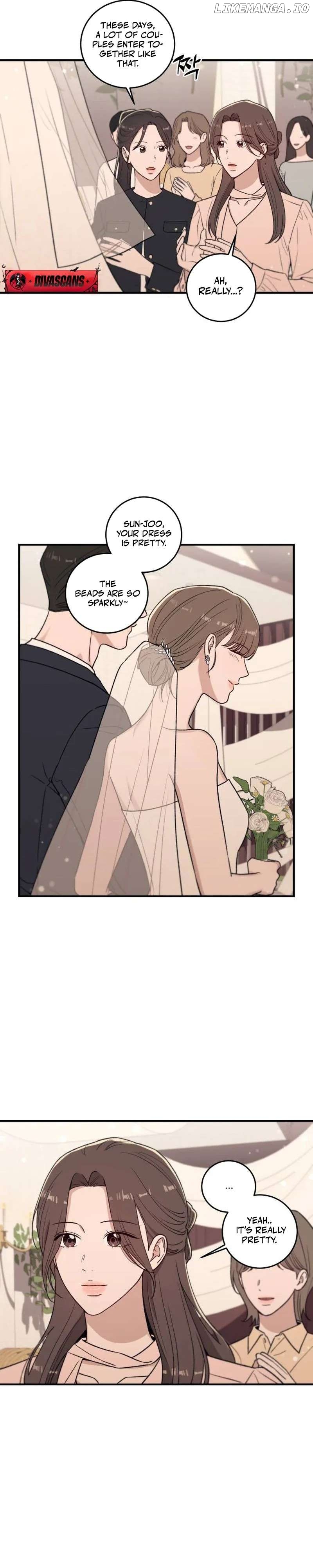 Long Term-Relationship Chapter 7 - page 23