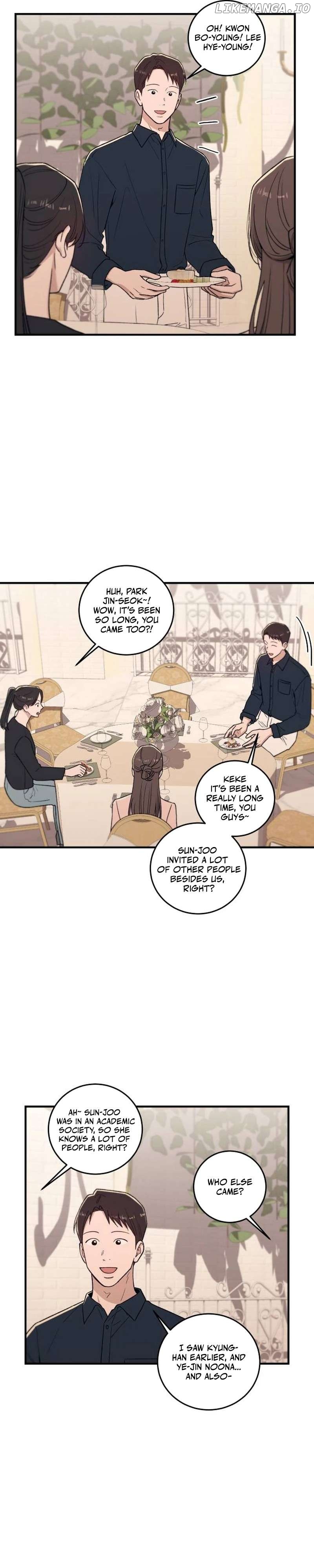 Long Term-Relationship Chapter 7 - page 25