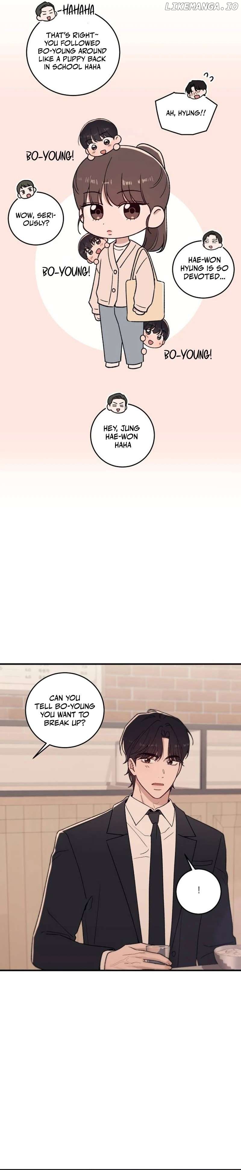 Long Term-Relationship Chapter 7 - page 3