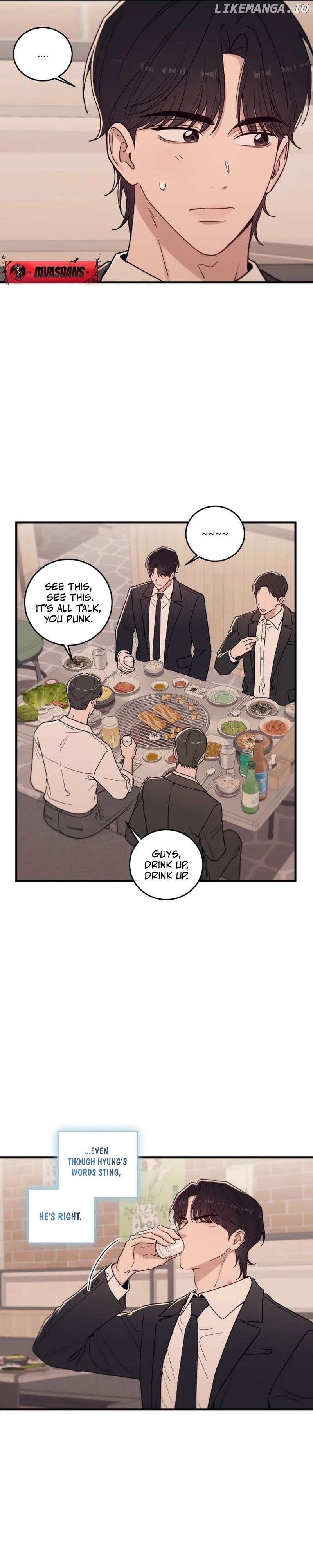 Long Term-Relationship Chapter 7 - page 4