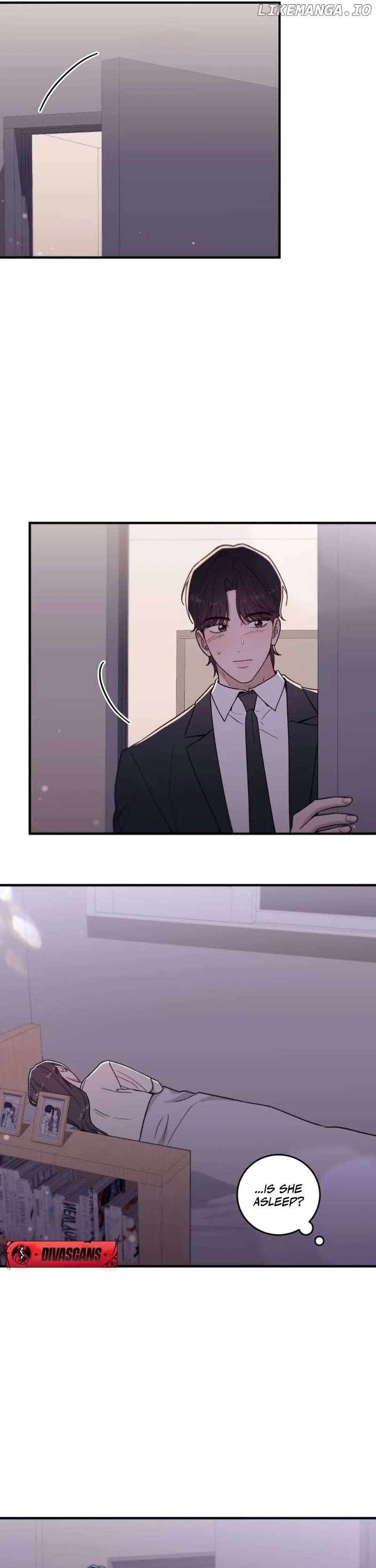 Long Term-Relationship Chapter 7 - page 7