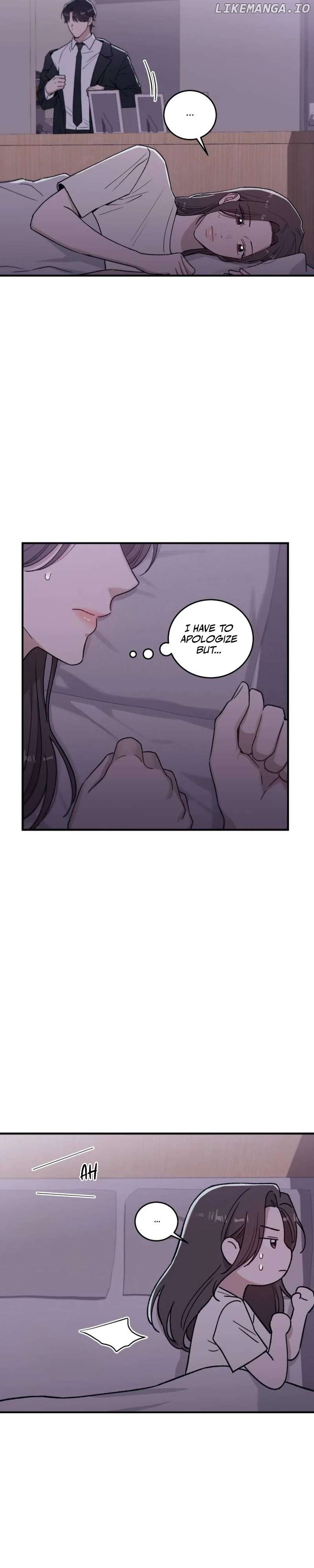 Long Term-Relationship Chapter 7 - page 8