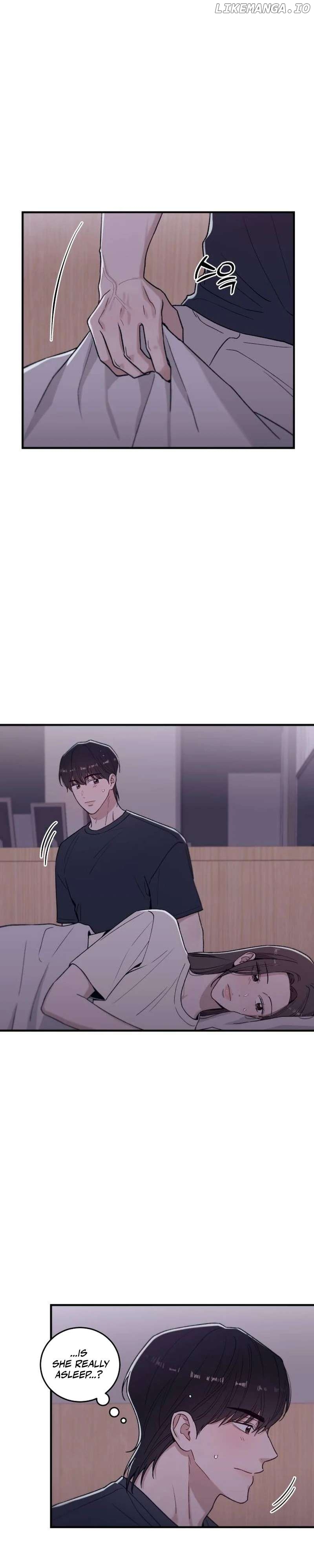 Long Term-Relationship Chapter 7 - page 9