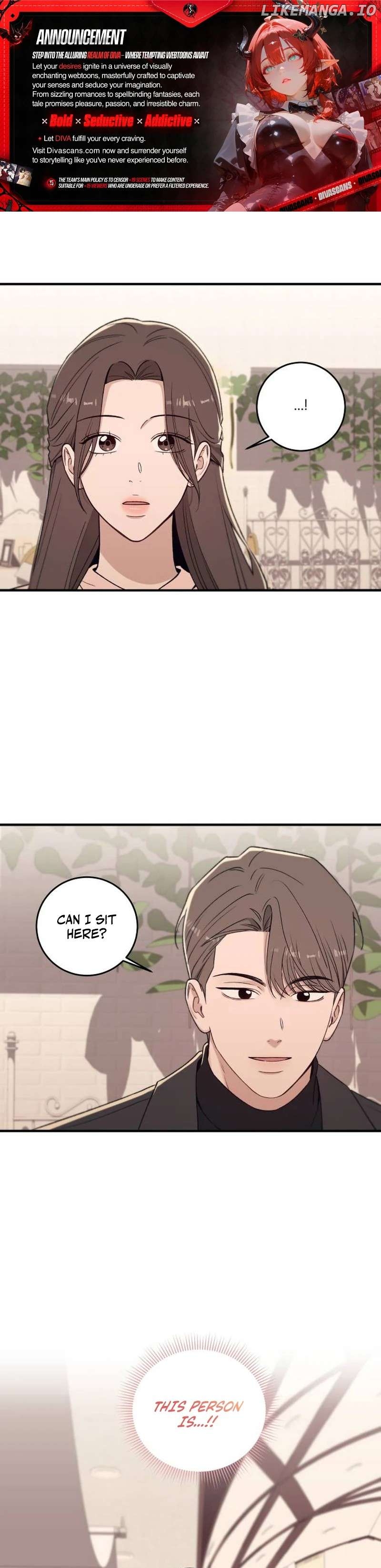 Long Term-Relationship Chapter 8 - page 1