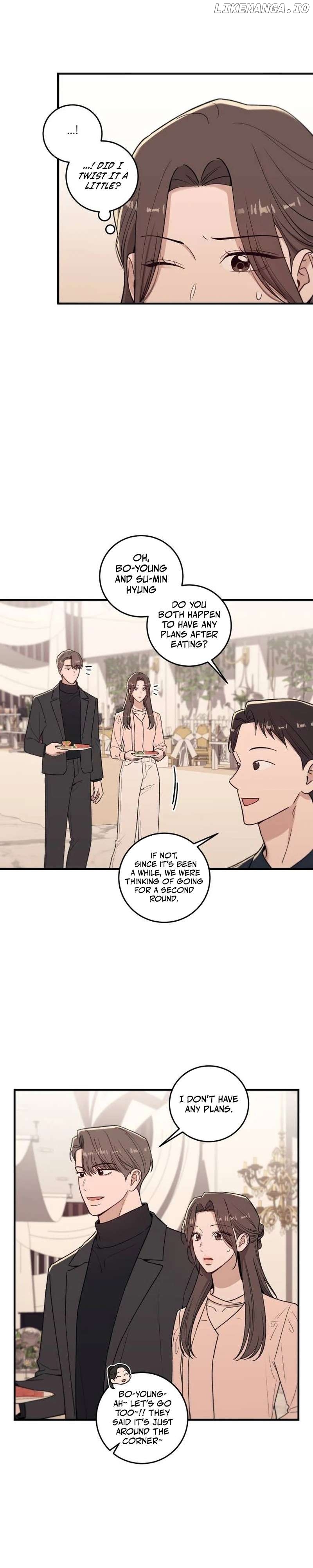 Long Term-Relationship Chapter 8 - page 10