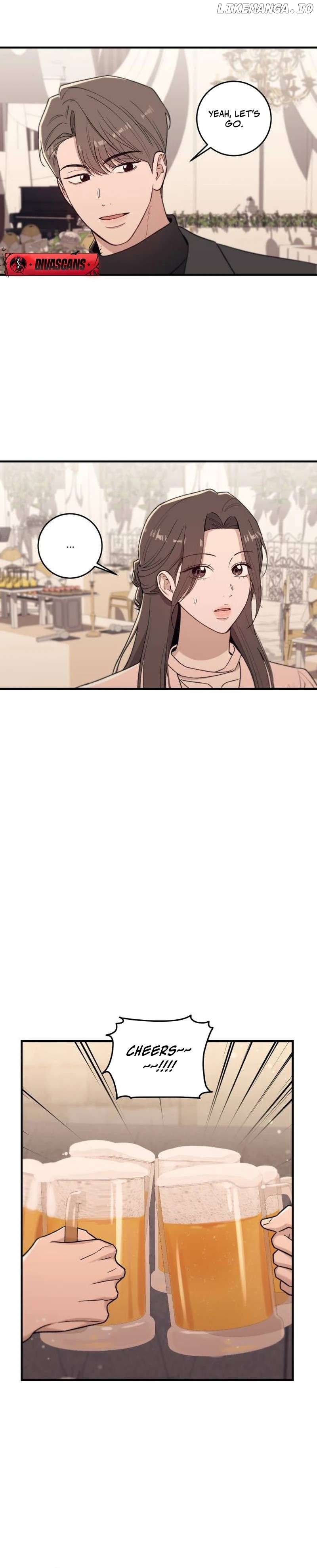 Long Term-Relationship Chapter 8 - page 11