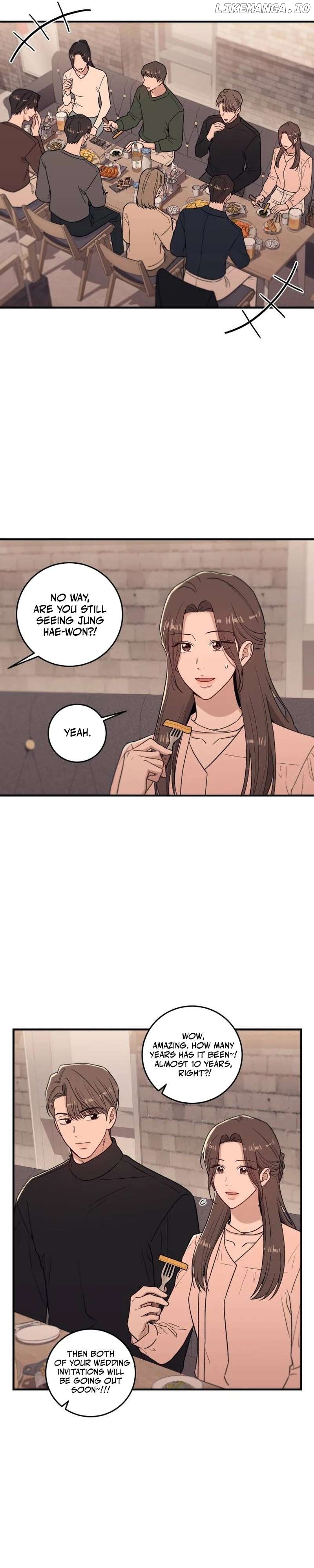 Long Term-Relationship Chapter 8 - page 12