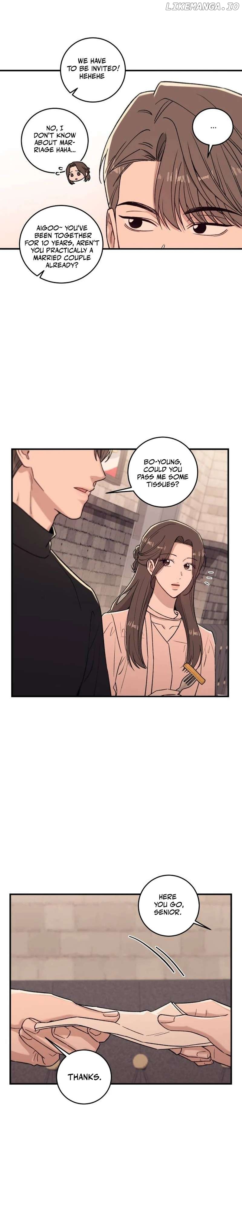 Long Term-Relationship Chapter 8 - page 13