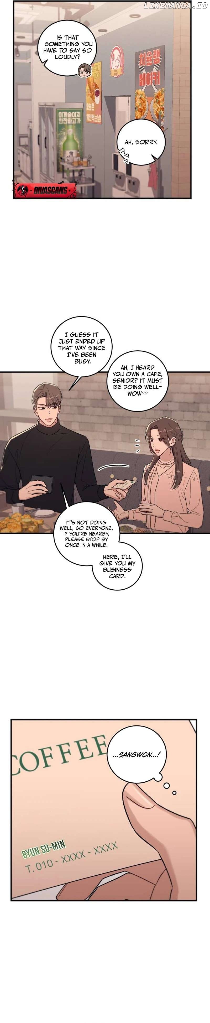 Long Term-Relationship Chapter 8 - page 15
