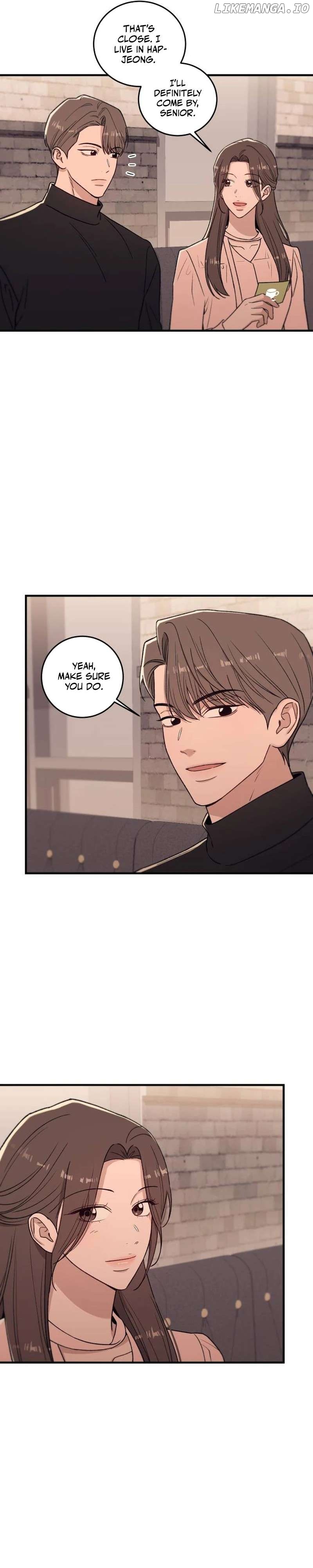 Long Term-Relationship Chapter 8 - page 16