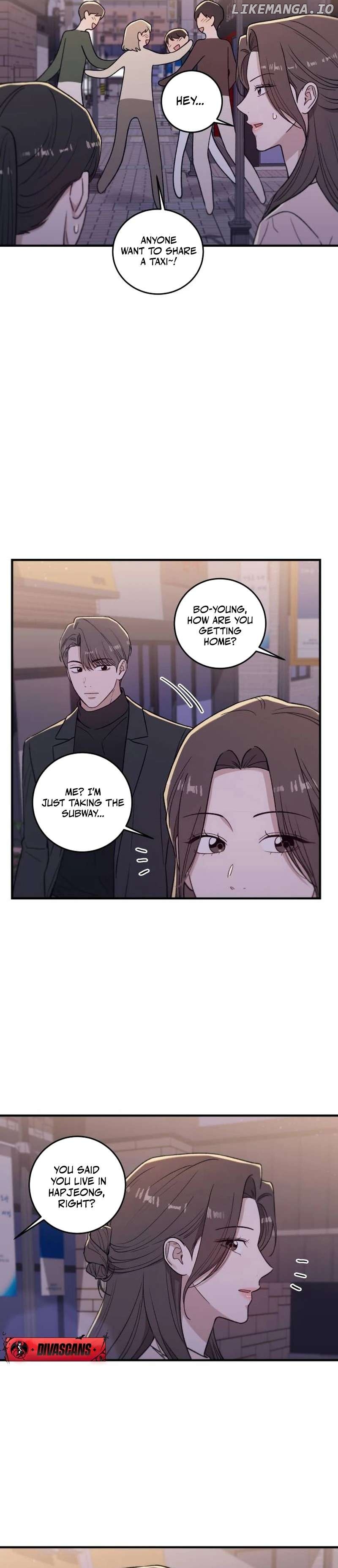 Long Term-Relationship Chapter 8 - page 18
