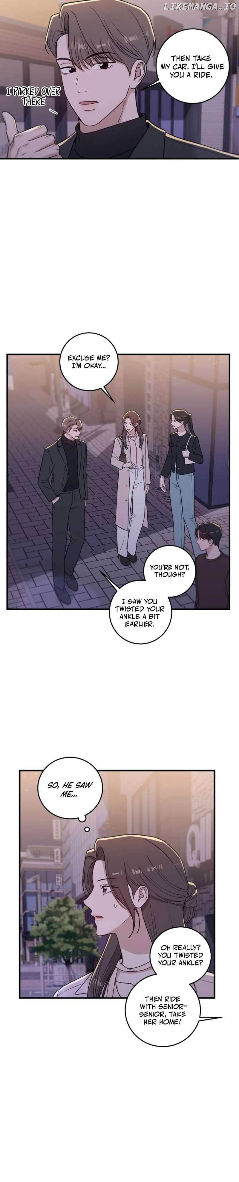 Long Term-Relationship Chapter 8 - page 19