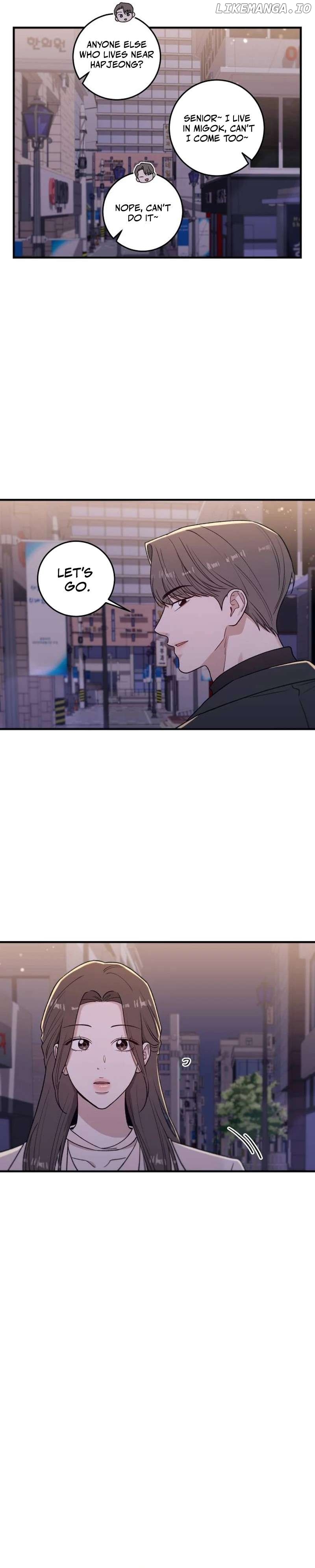 Long Term-Relationship Chapter 8 - page 20