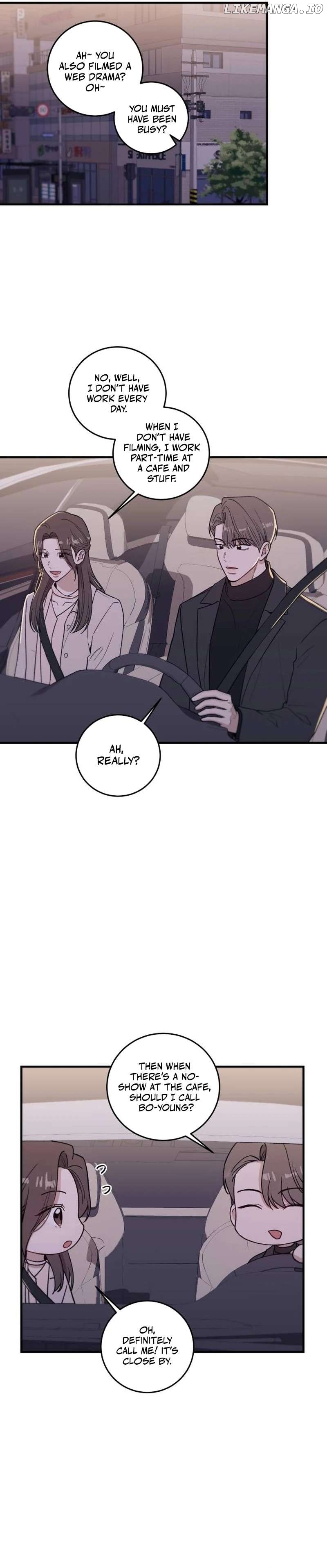 Long Term-Relationship Chapter 8 - page 21