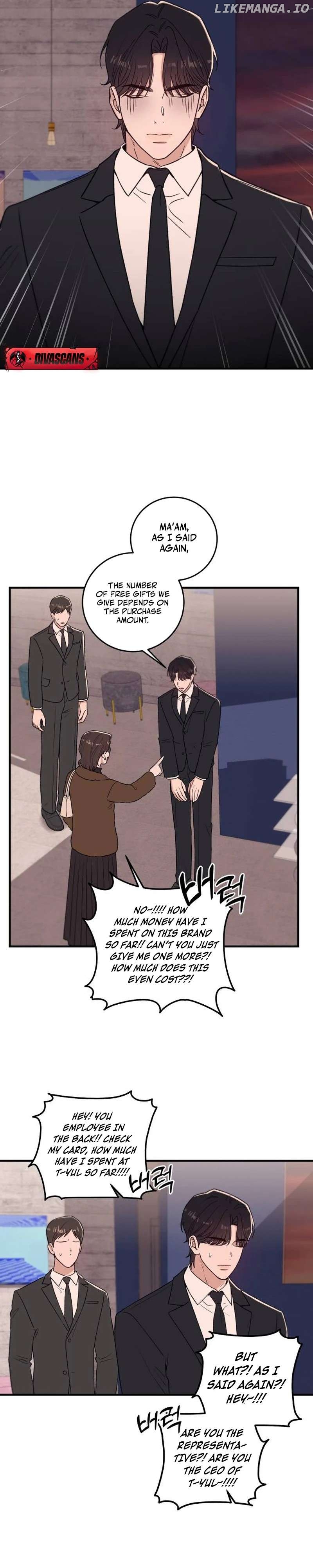 Long Term-Relationship Chapter 8 - page 23