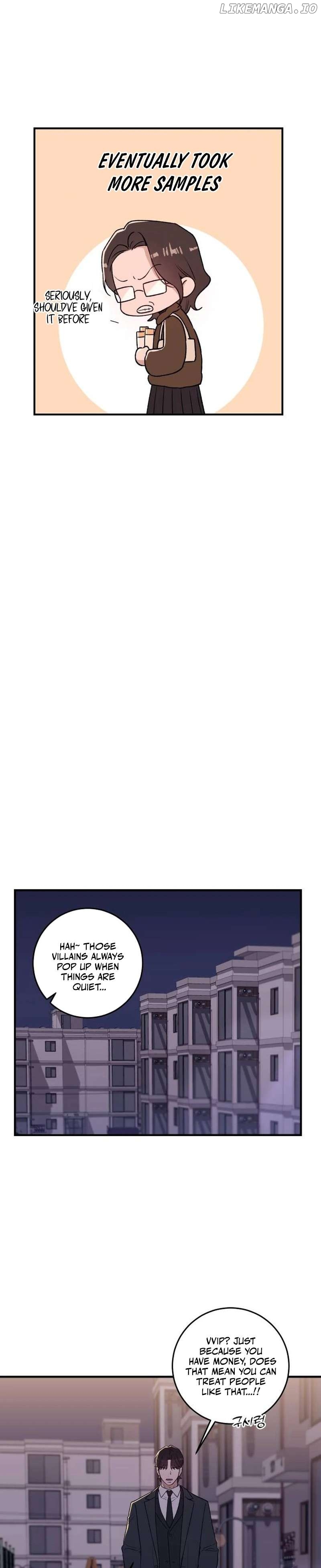 Long Term-Relationship Chapter 8 - page 24